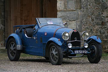 bugatti type 43-pic. 2
