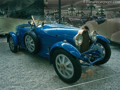 bugatti type 43-pic. 3