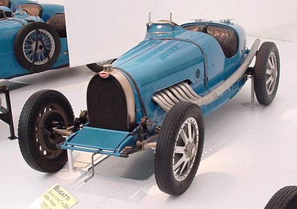 bugatti type 45-pic. 1
