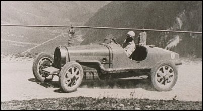bugatti type 45-pic. 2