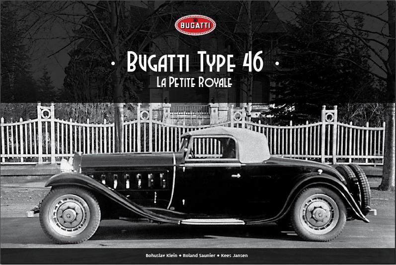 bugatti type 46-pic. 2