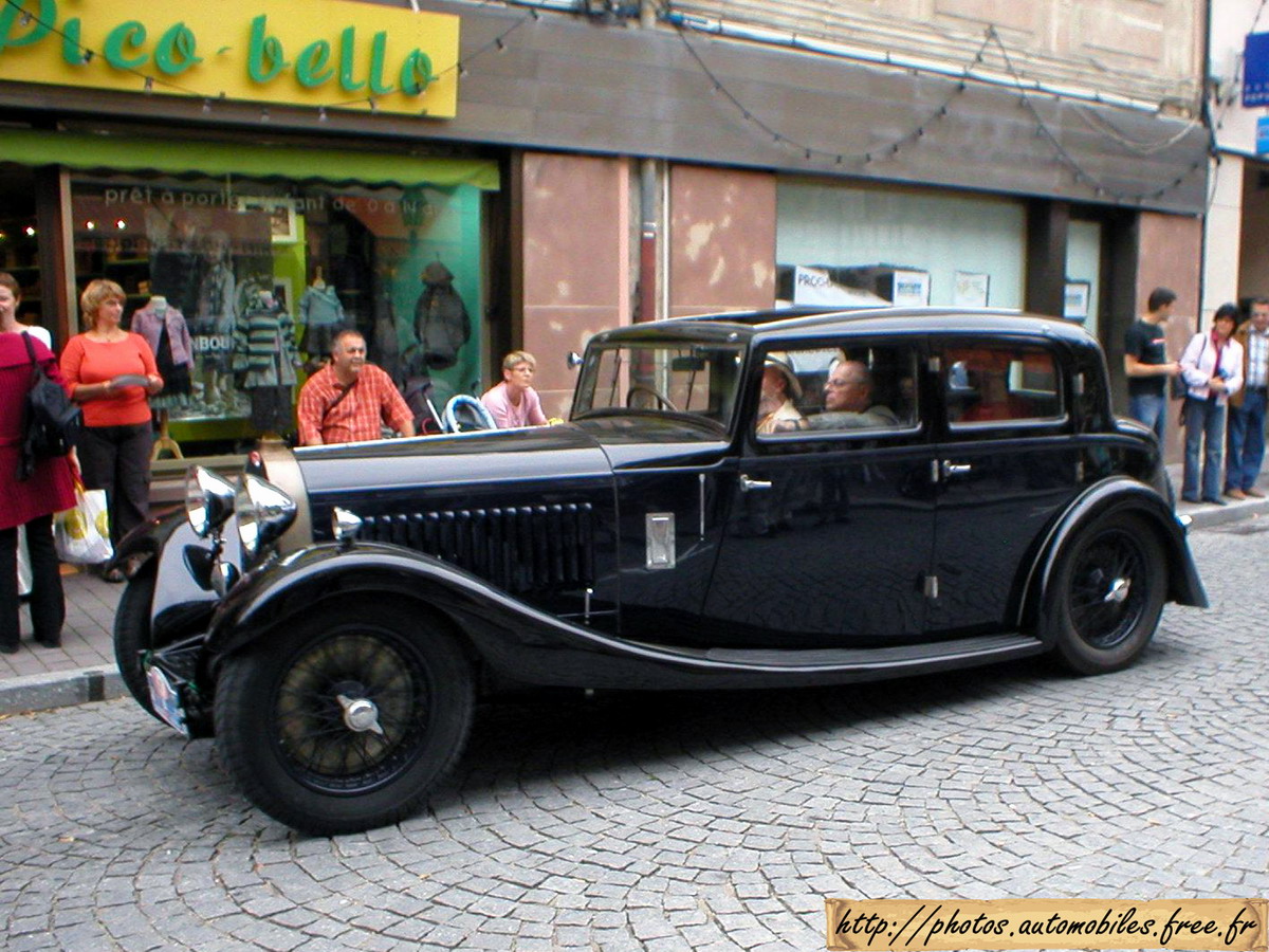 bugatti type 46-pic. 3