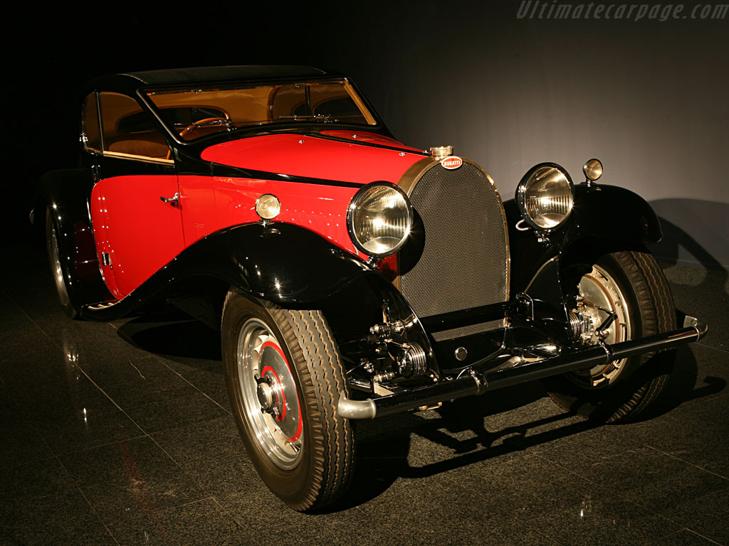 bugatti type 50b-pic. 3