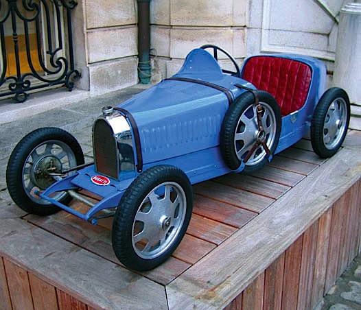 bugatti type 52-pic. 2