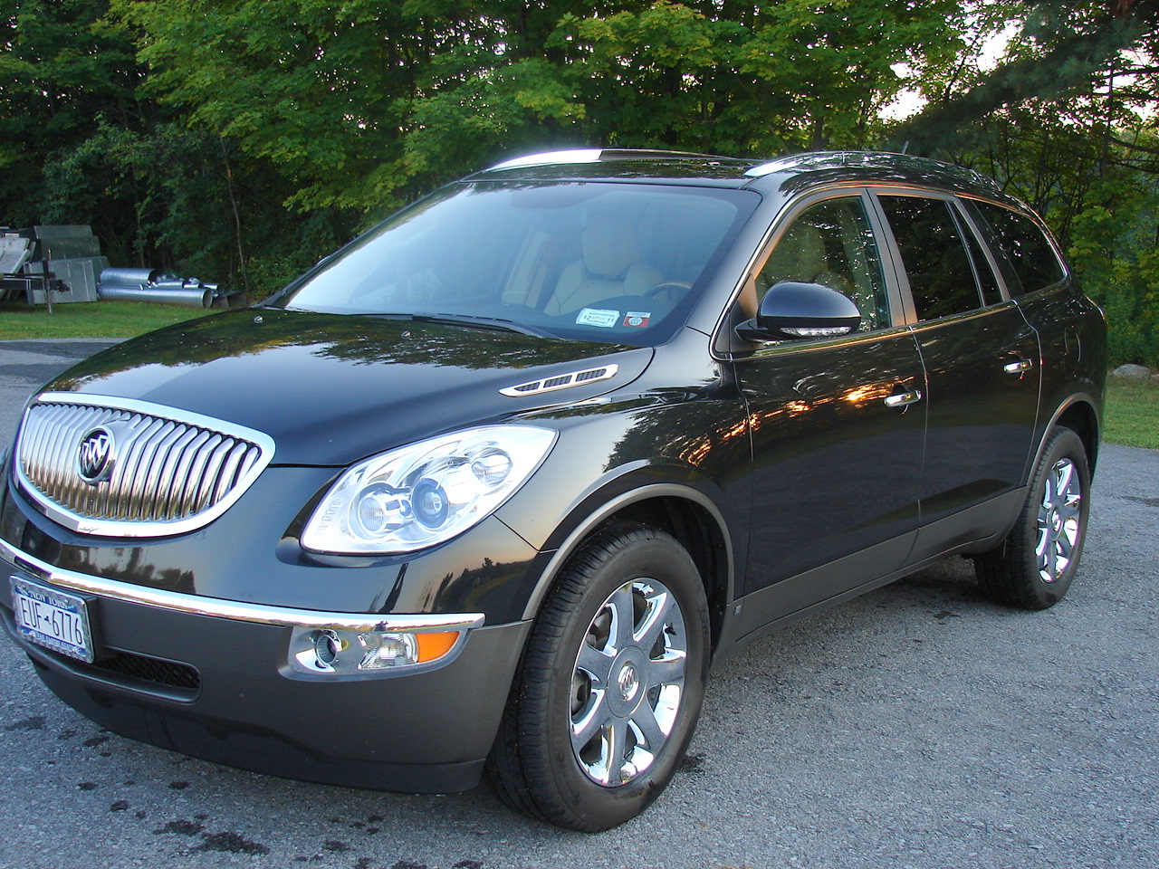 buick enclave cx awd-pic. 1