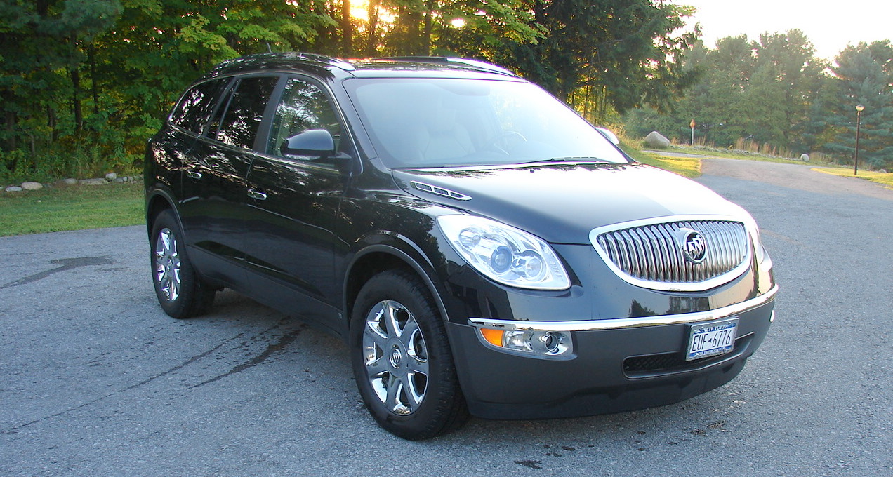 buick enclave cx awd-pic. 3