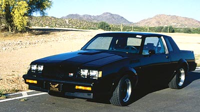 buick regal gnx-pic. 2