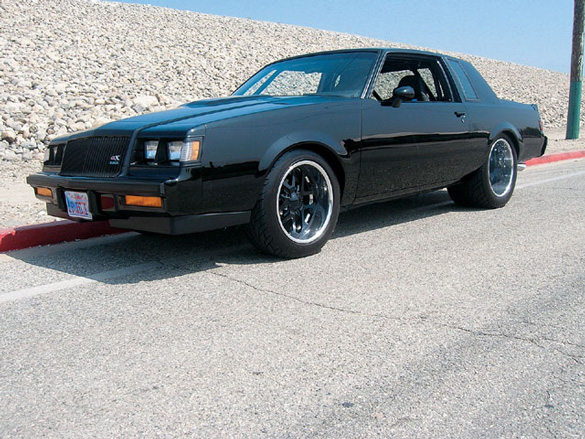 buick regal gnx-pic. 3