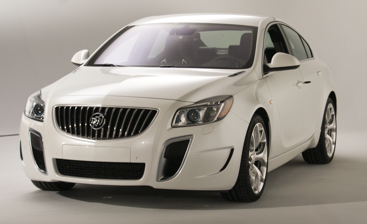 buick regal gs-pic. 3