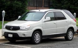 buick rendezvous-pic. 1