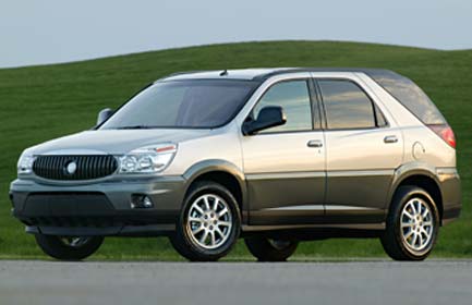 buick rendezvous-pic. 2