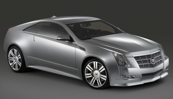 cadillac cts coupe #0
