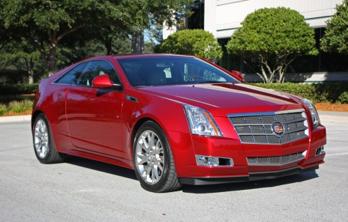cadillac cts coupe premium-pic. 1