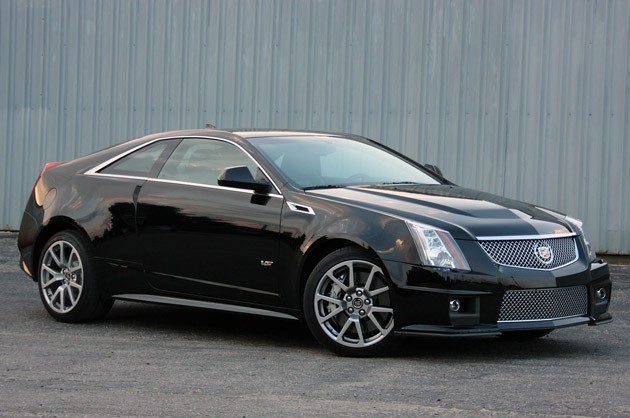 cadillac cts-v coupe-pic. 1