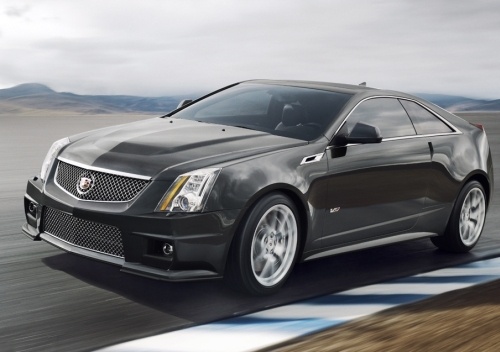 cadillac cts-v coupe-pic. 2