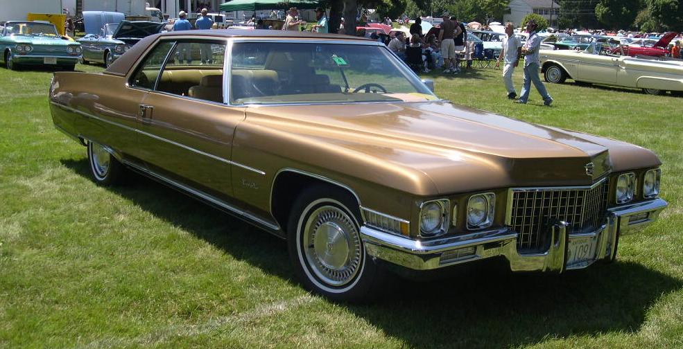 cadillac deville coupe-pic. 3