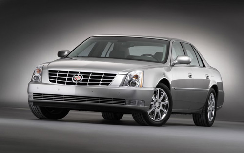 cadillac deville dts-pic. 1