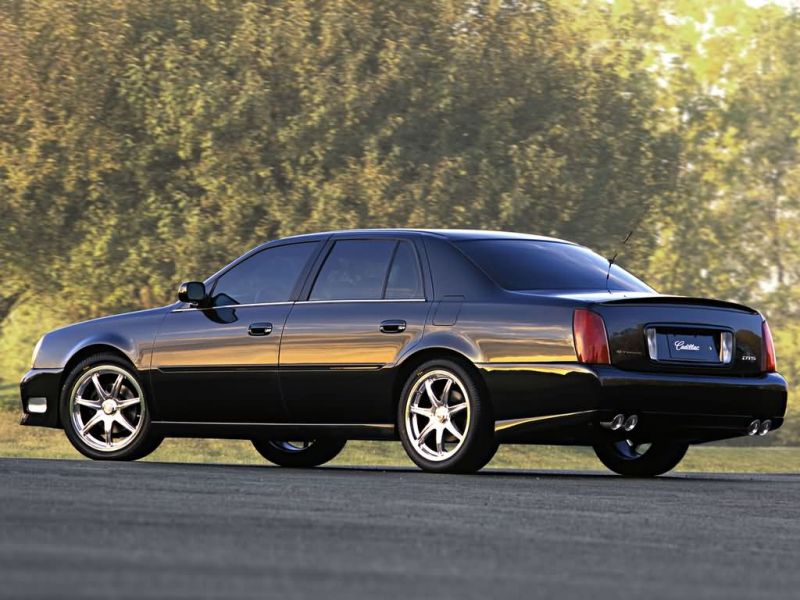 cadillac deville dts-pic. 3
