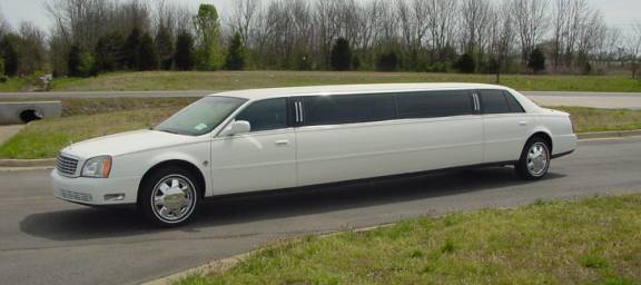 cadillac deville limousine-pic. 3