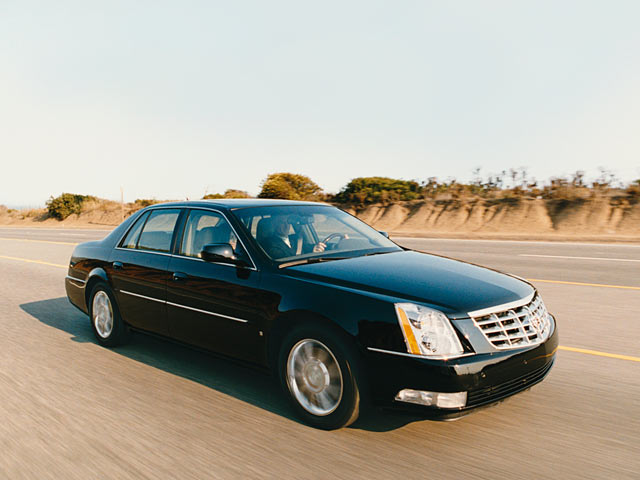 cadillac dts luxury-pic. 1