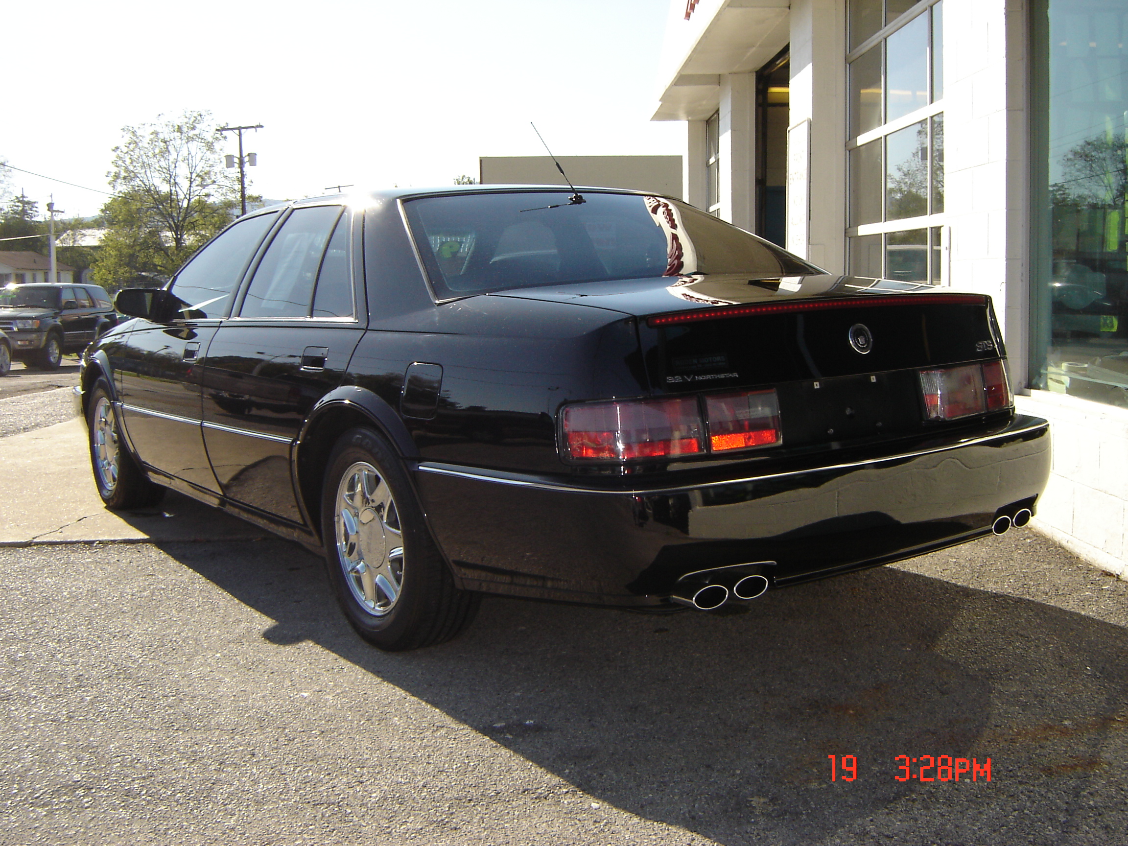 cadillac seville 4.6-pic. 1