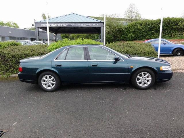 cadillac seville 4.6-pic. 2
