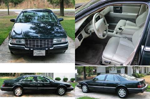 cadillac seville 4.6-pic. 3