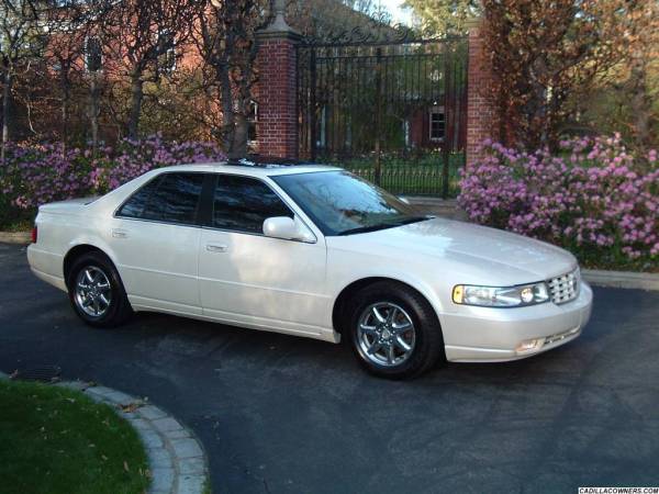 cadillac seville sts-pic. 1