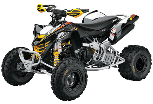 can-am ds 450 efi-pic. 1
