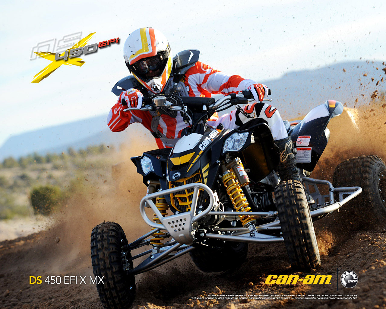 can-am ds 450 efi x mx-pic. 1