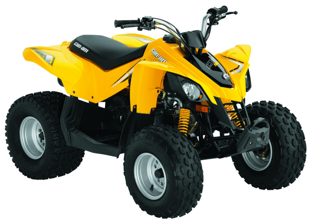 can-am ds 70-pic. 1