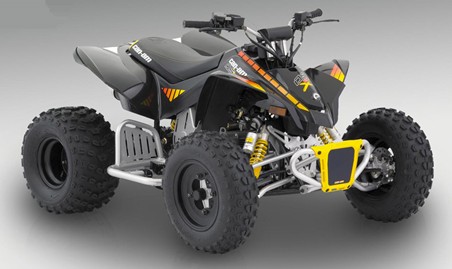 can-am ds 90 x-pic. 1