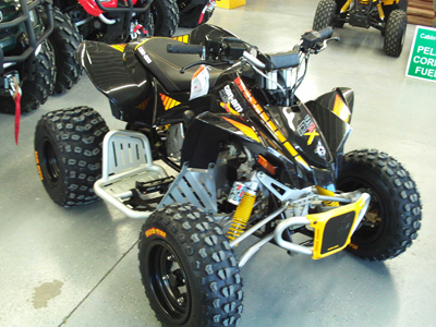 can-am ds 90 x-pic. 2