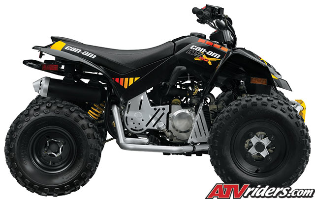 can-am ds 90 x-pic. 3