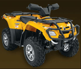 can-am outlander 400-pic. 3