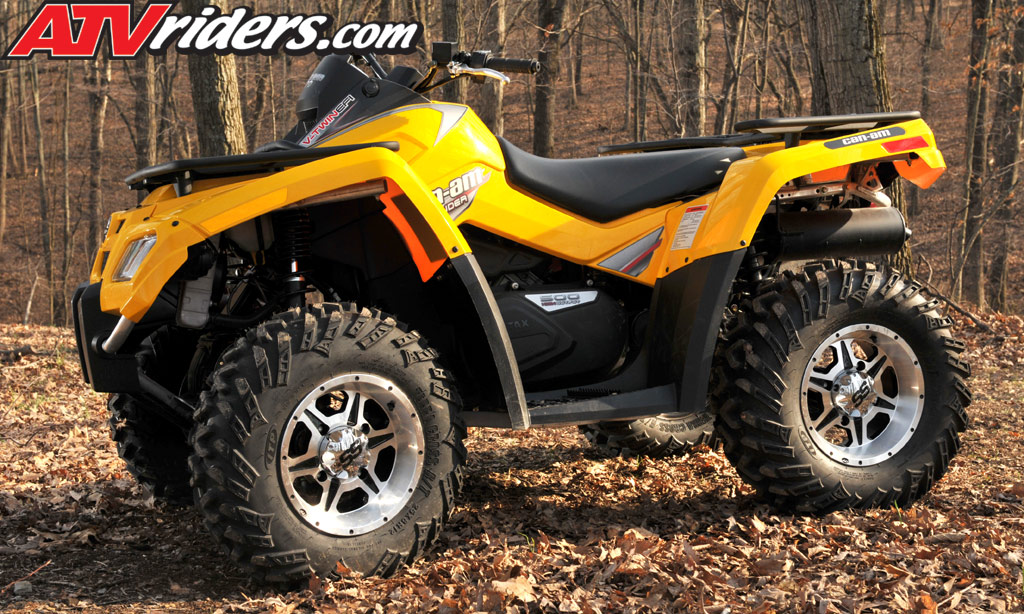 can-am outlander 500-pic. 1
