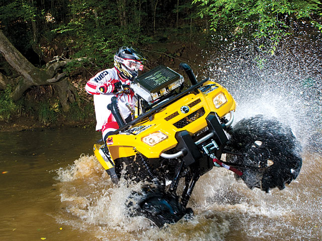 can-am outlander 650-pic. 1
