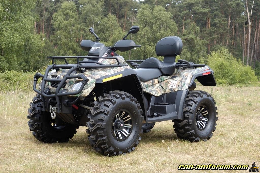 can-am outlander 650-pic. 2