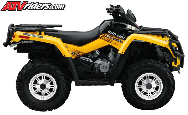 can-am outlander 650-pic. 3