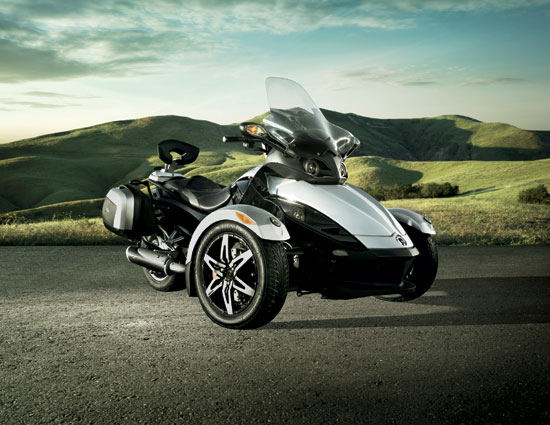 can-am spyder roadster rs-pic. 2