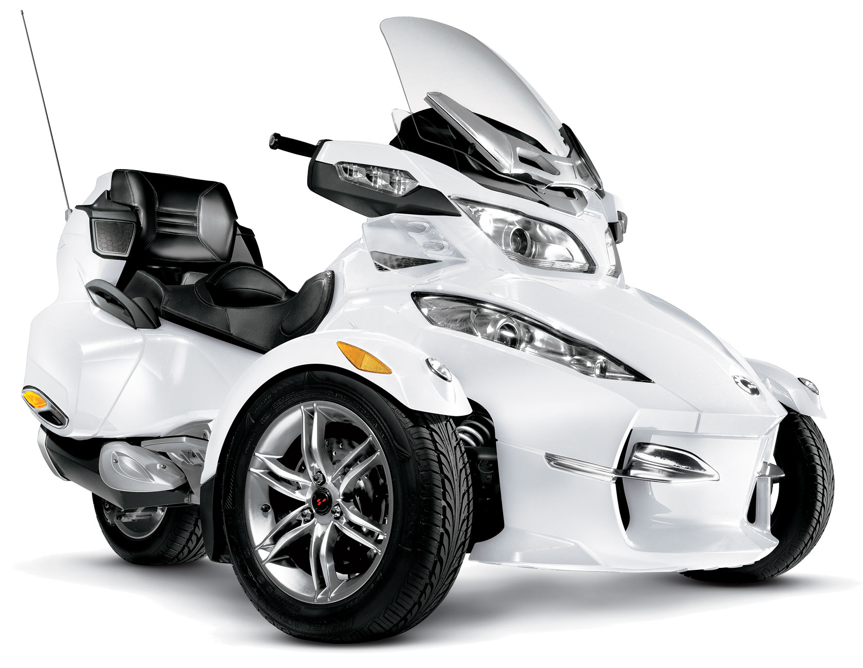 can-am spyder roadster rt limited-pic. 1