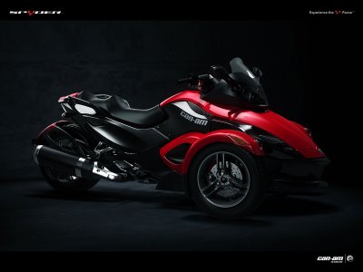 can-am spyder roadster sm5-pic. 2