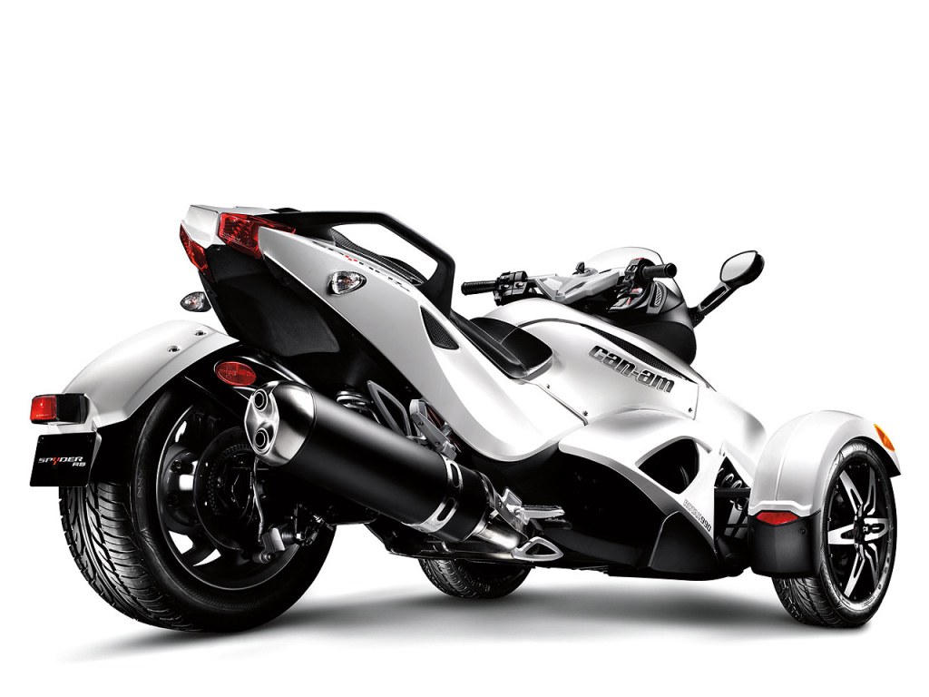 can-am spyder rs-pic. 1