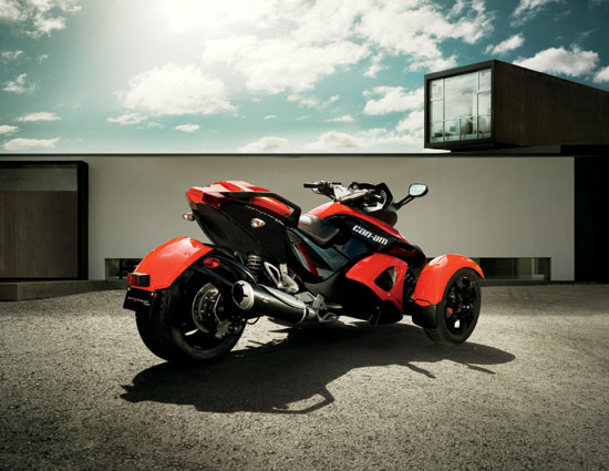 can-am spyder rs-pic. 3