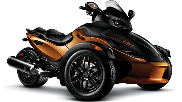 can-am spyder rs-s-pic. 1