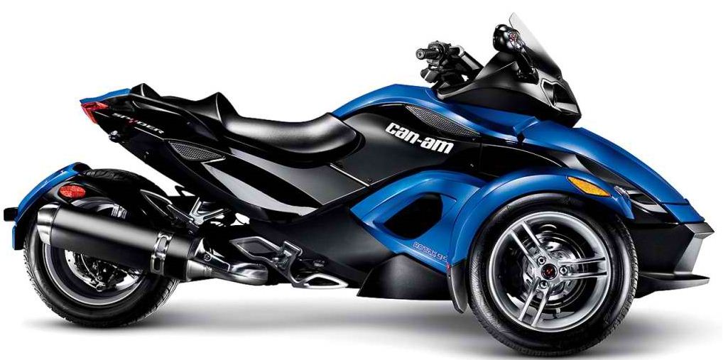 can-am spyder rs-s-pic. 2