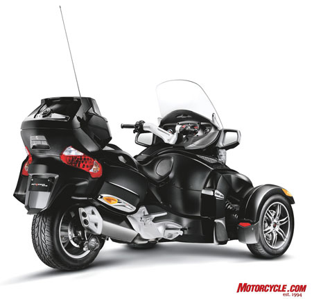 can-am spyder rt-pic. 3