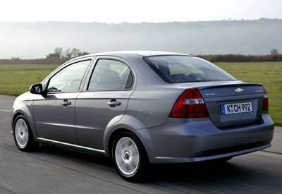 chevrolet aveo 1.4 at-pic. 2
