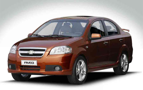 chevrolet aveo 1.6 at-pic. 3