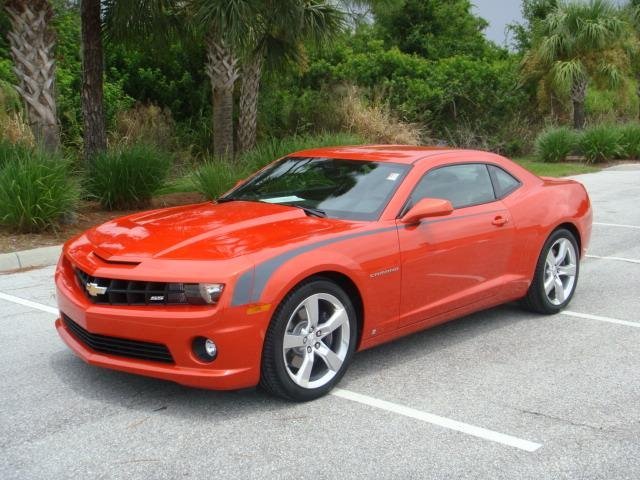 chevrolet camaro 2ss coupe-pic. 3